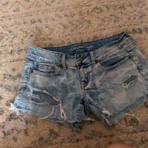 American Eagle shorts